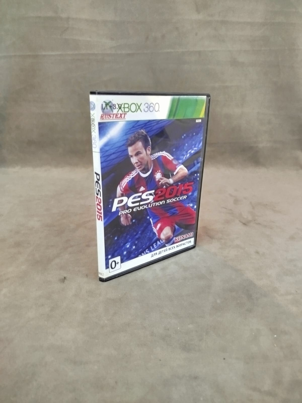Игра для Xbox 360 PES2015