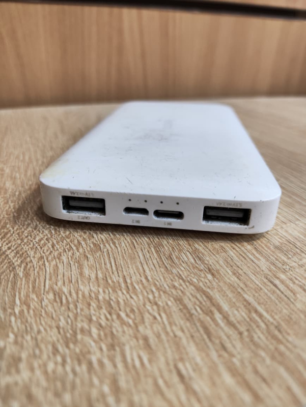 Внешний аккумулятор Xiaomi pb100lzm