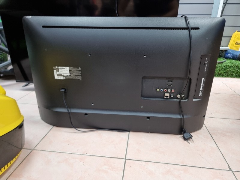 Телевизор LG 32LK615BPLB
