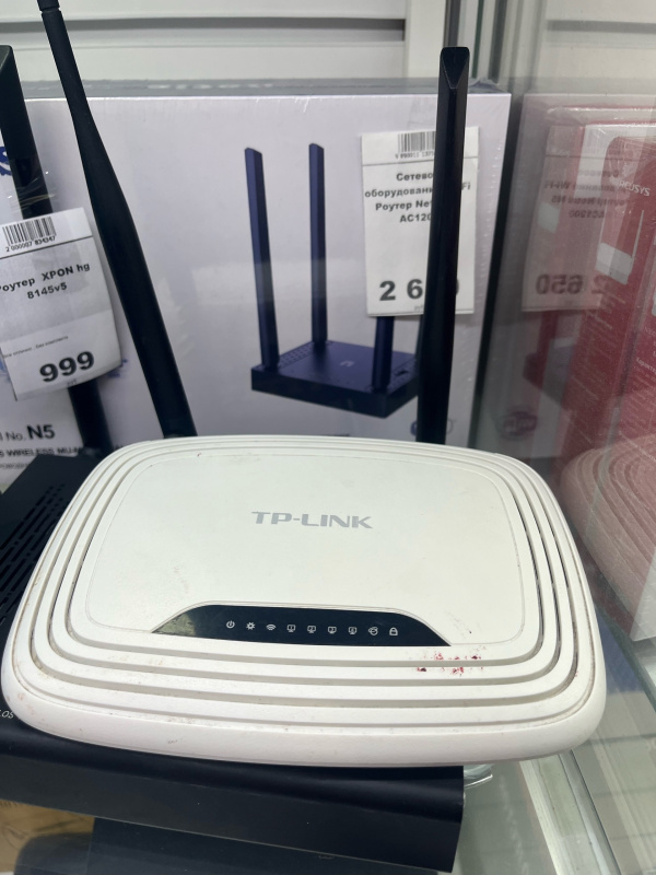 Роутер TP-Link tl-wr 740n