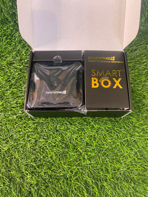 SMART приставка Xiaomi  TV BOX S (2gen)