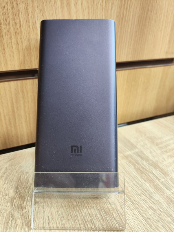 Внешний аккумулятор Xiaomi plm11zm