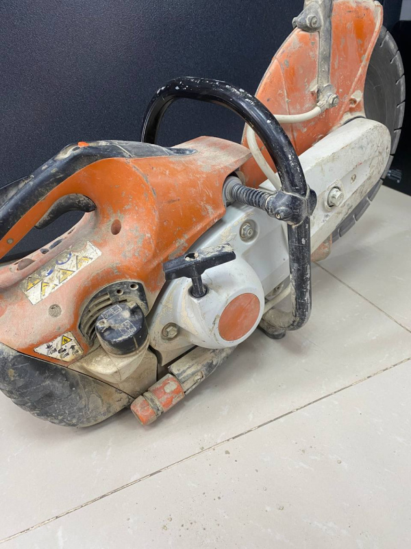 Бензорез Stihl ts420