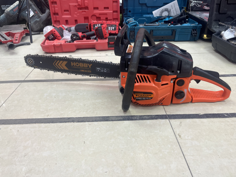 Бензопила Carver hobby hsg 152-18