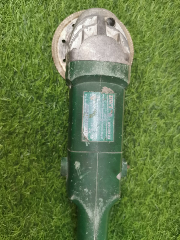Болгарка DWT WS08-125 V