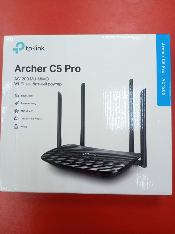 Роутер TP-Link Archer C5 Pro