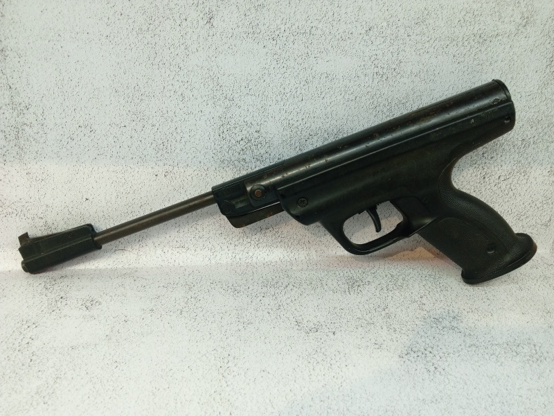 Пневматика Байкал MP-53M