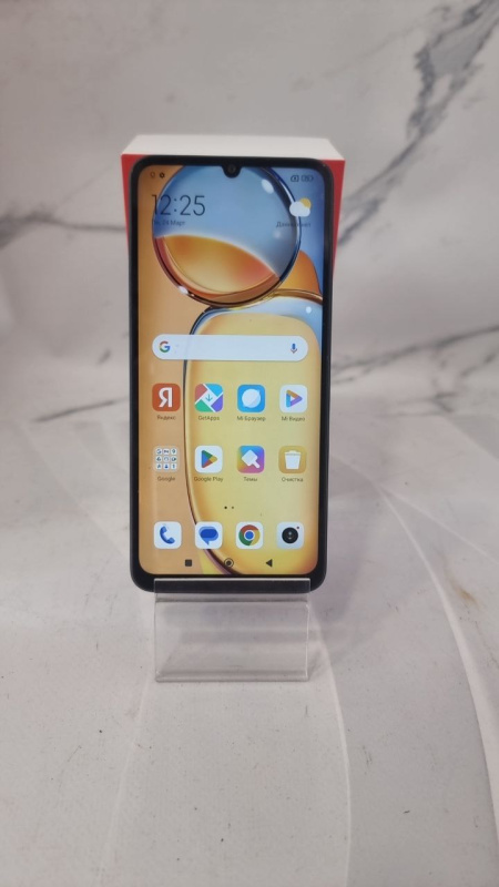 Мобильный телефон Xiaomi Redmi 13C