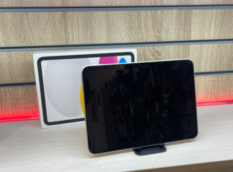Планшет Apple iPad (10-го поколения) (2022)
