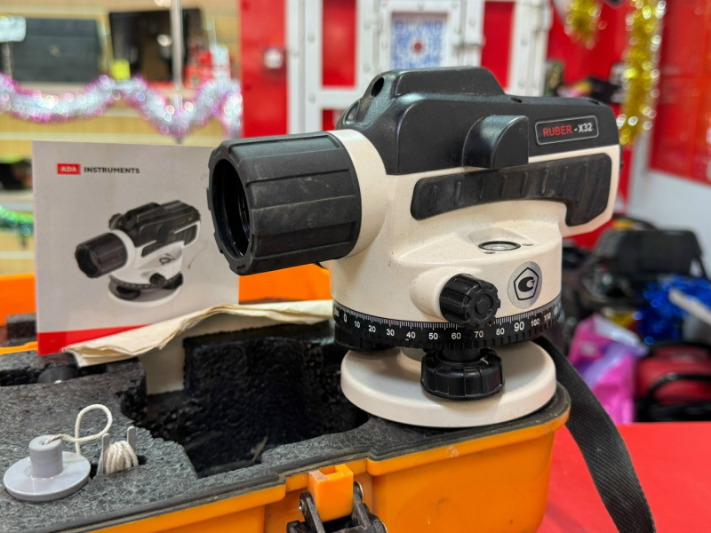 Нивелир Ruber X32