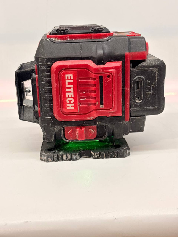 Нивелир Elitech promo лн12зел