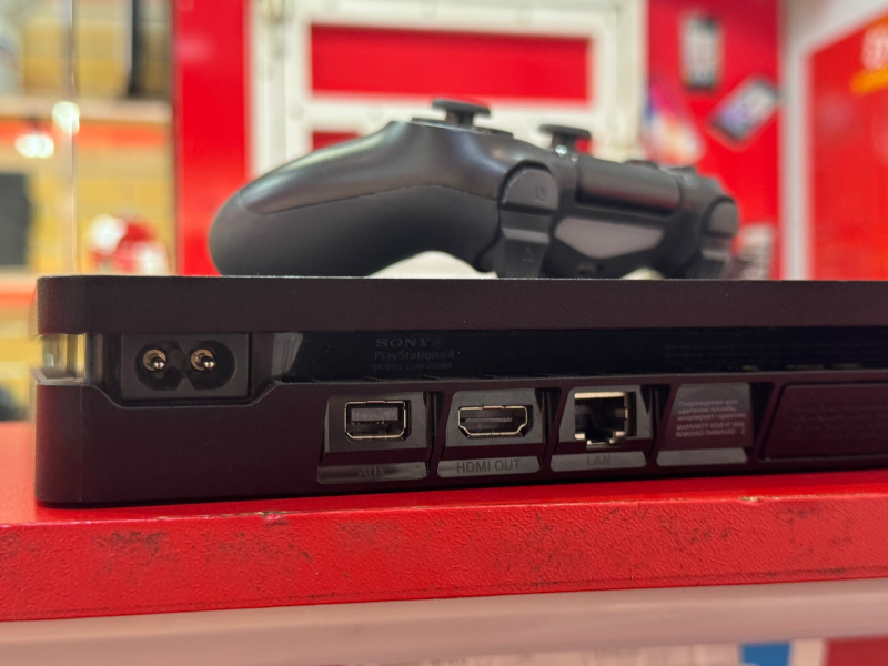 Игровая приставка Sony PS 4 Slim 1TB