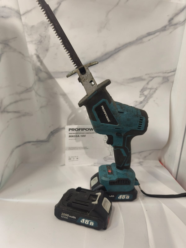 Сабельная пила Profipower MKGSA-18V