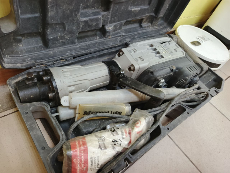 Отбойный молоток P.I.T. 2500