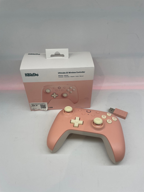 8bitdo  8bitdo ultimate геймпад
