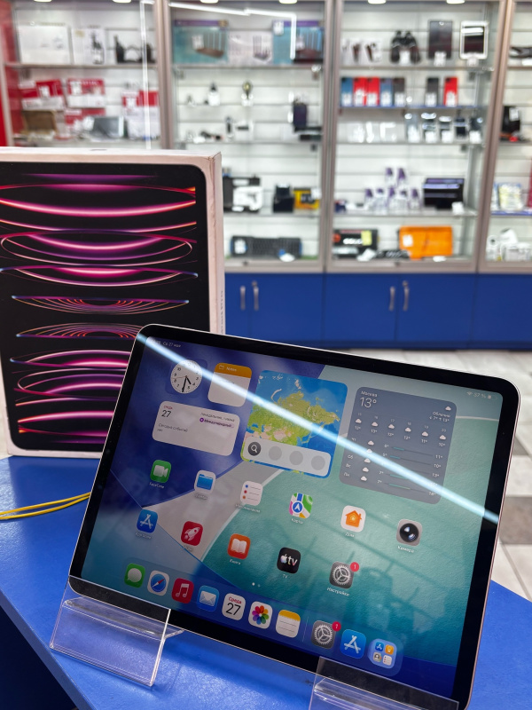 Планшет Apple iPad Pro 11 (4-го поколения) (2022)