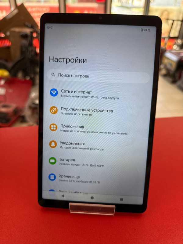 Планшет Honor Pad X6