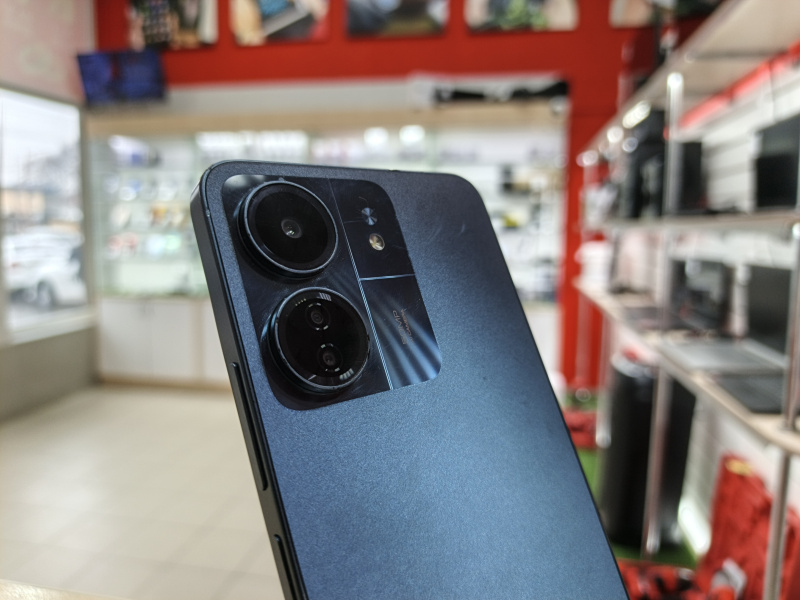 Мобильный телефон Xiaomi Redmi 13C