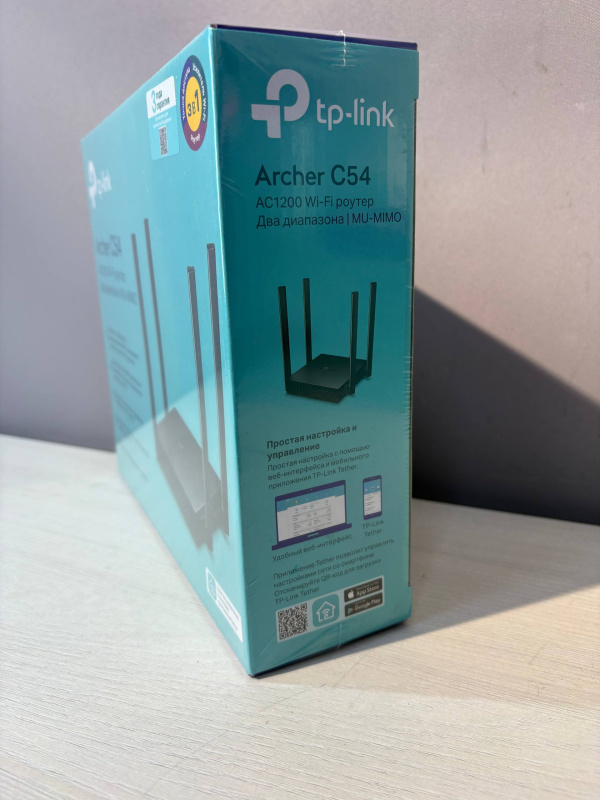 Роутер TP-Link Archer C54