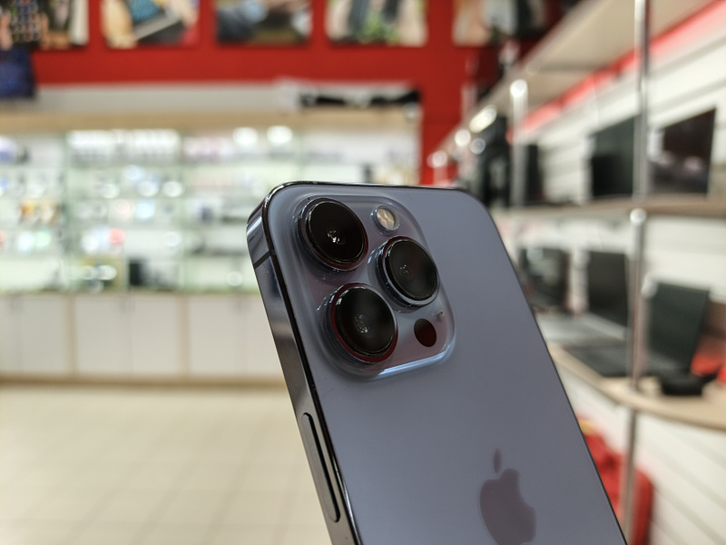 Мобильный телефон Apple iPhone 13 Pro