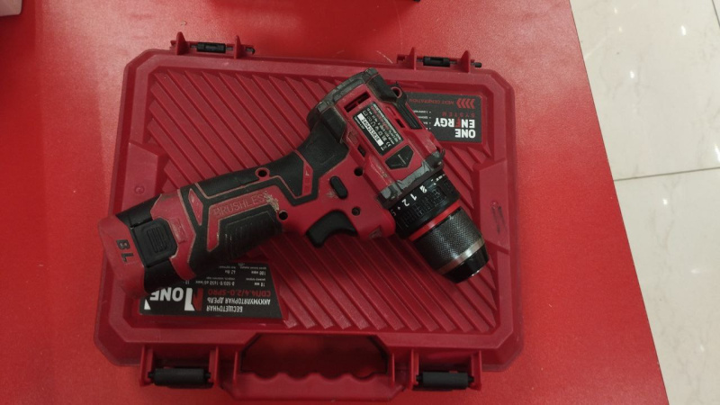 Дрель  CDI14.4/2.0-SPRO