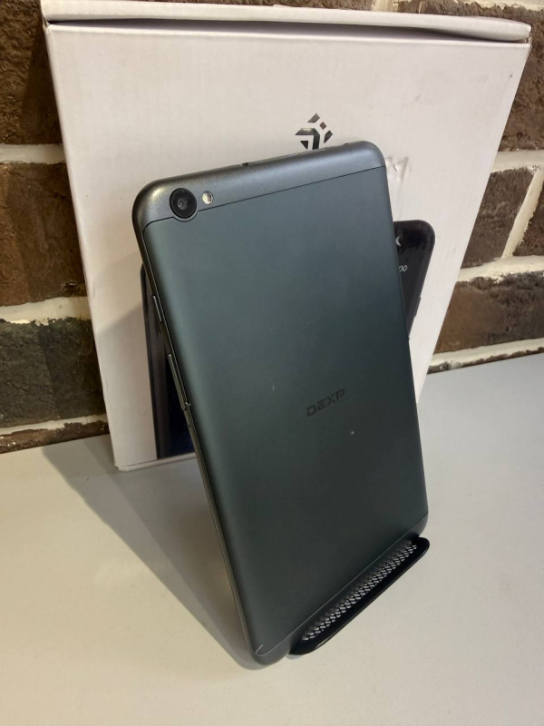 Планшет DEXP Ursus K28