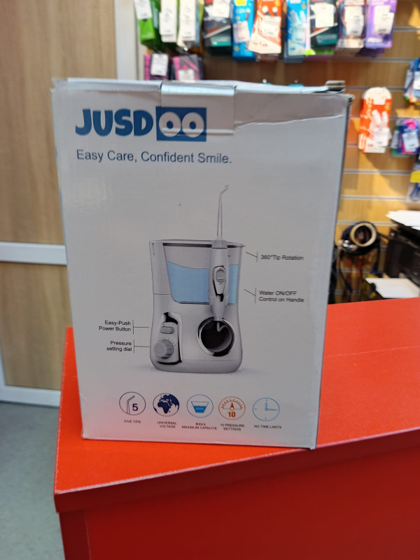 Ирригатор Water Flosser Jusdoo 800ML  800ML