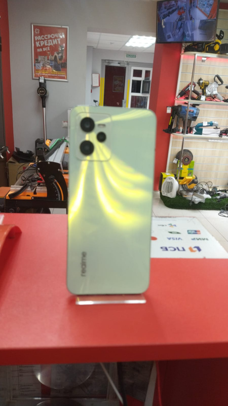 Мобильный телефон Realme C35