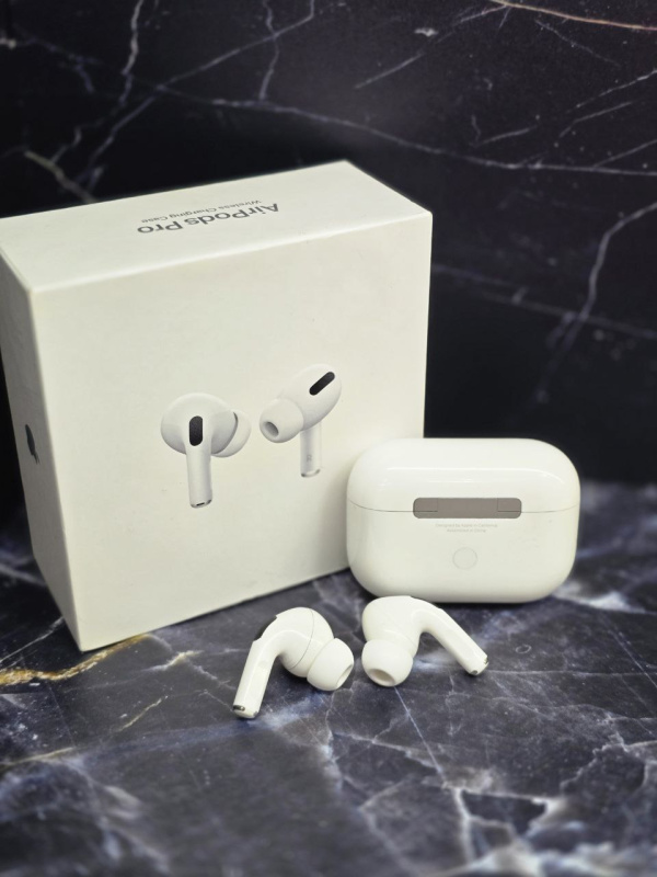 Наушники Apple AIR PODS PRO 1