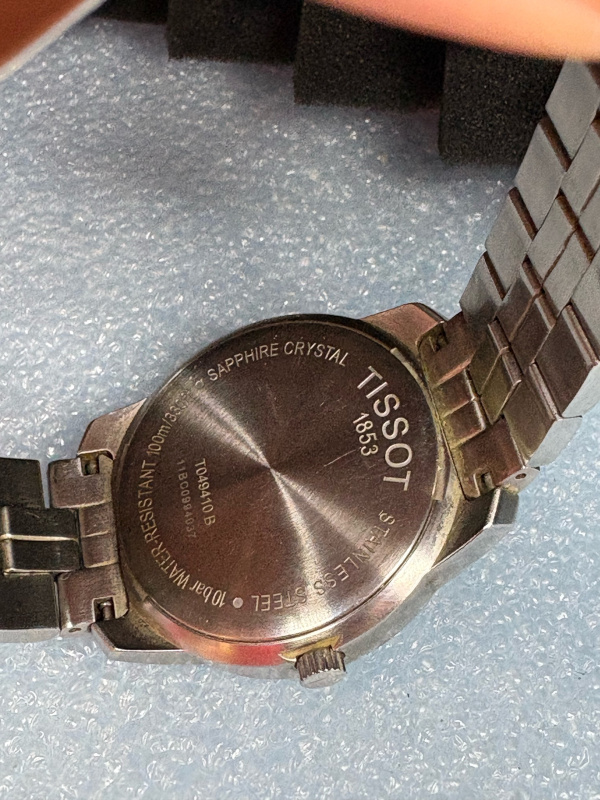 Часы наручные Tissot PR 100