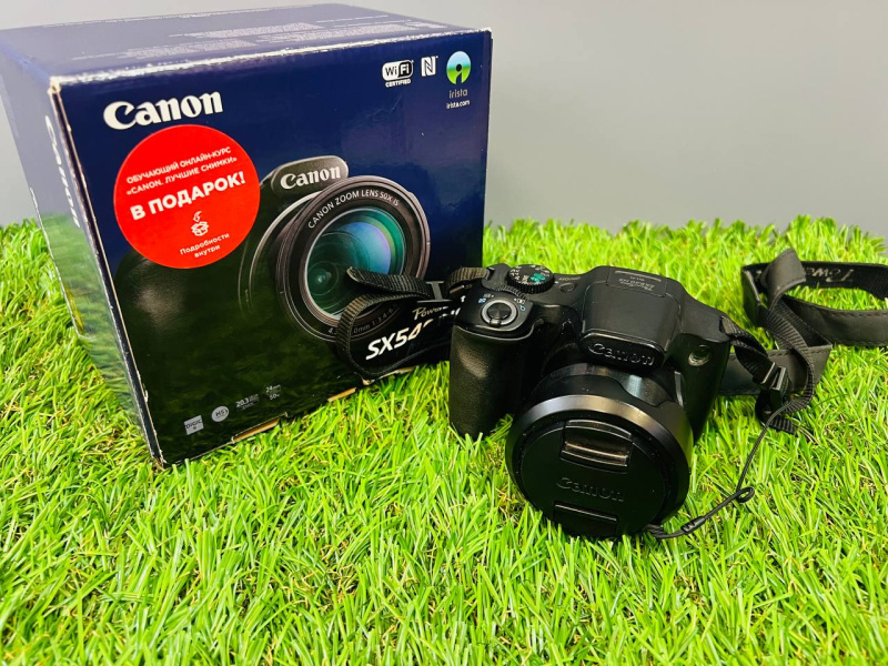 Видеокамера . Canon sz 540hs