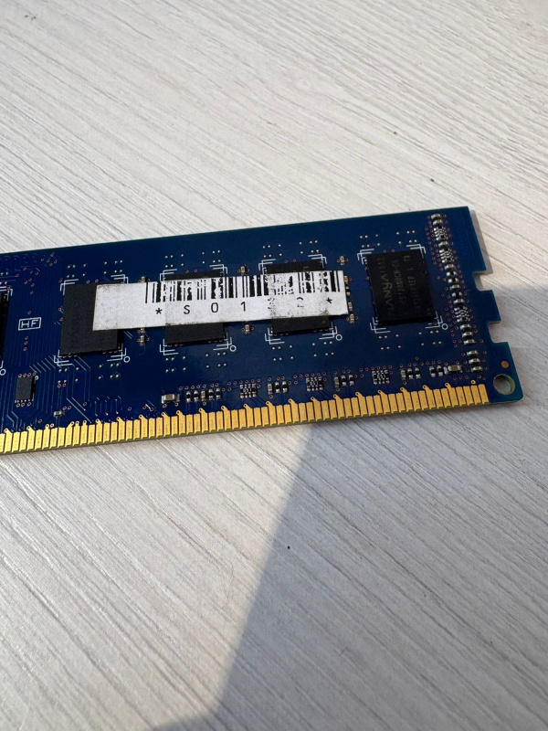 Оперативная память DDR3 Elixir 2GB