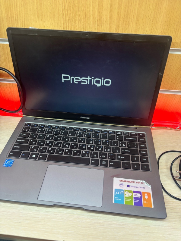 Ноутбук Prestigio SmartBook 141 C5