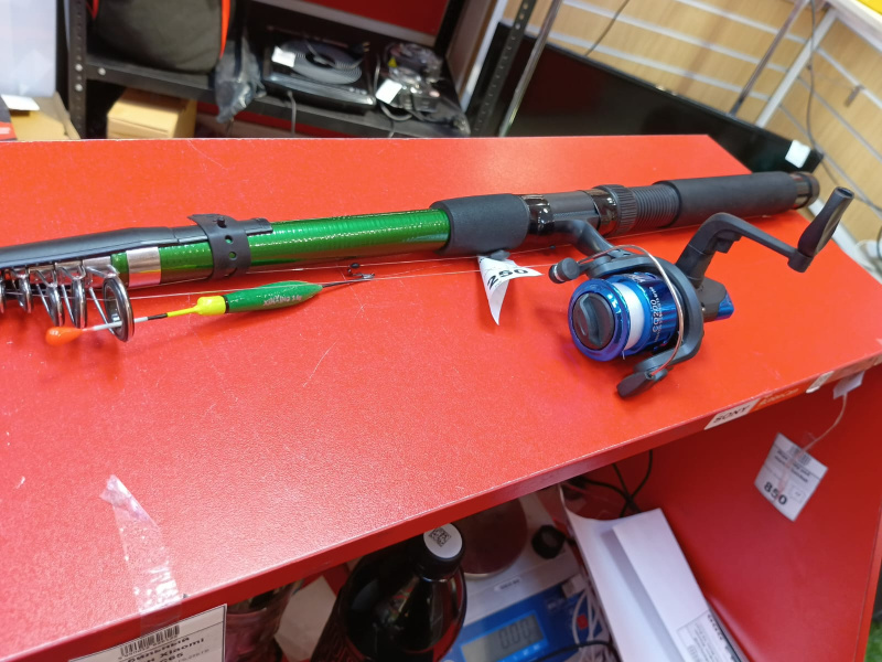 удилище  yin tai