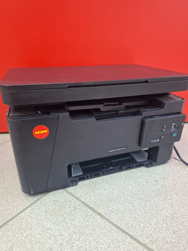 Принтер Принтер HP m125ra