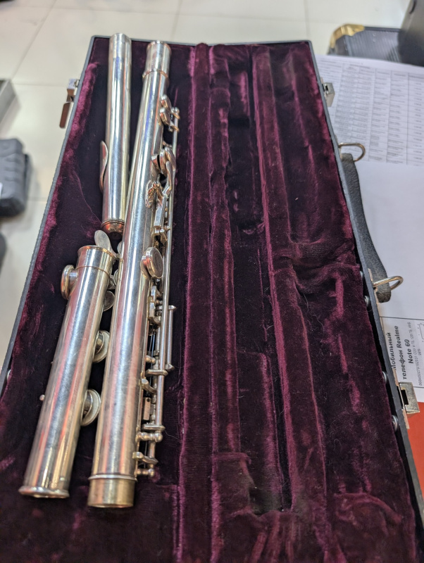 флейта  amati kraslice