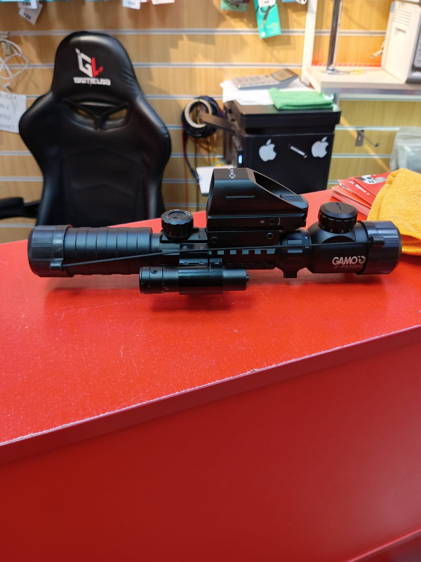 Прицел Camo --