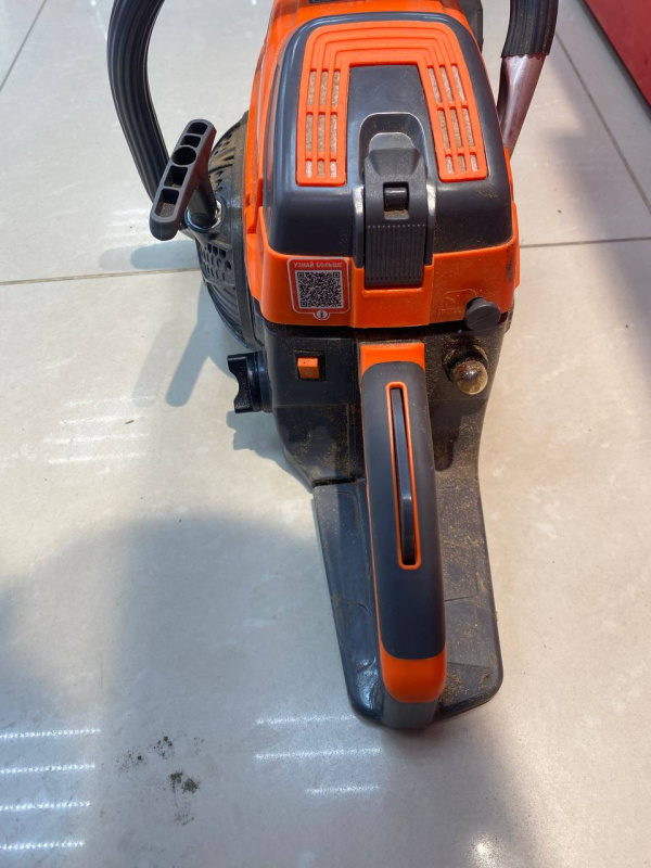 Бензопила Daewoo Electronics DACS 5820xt