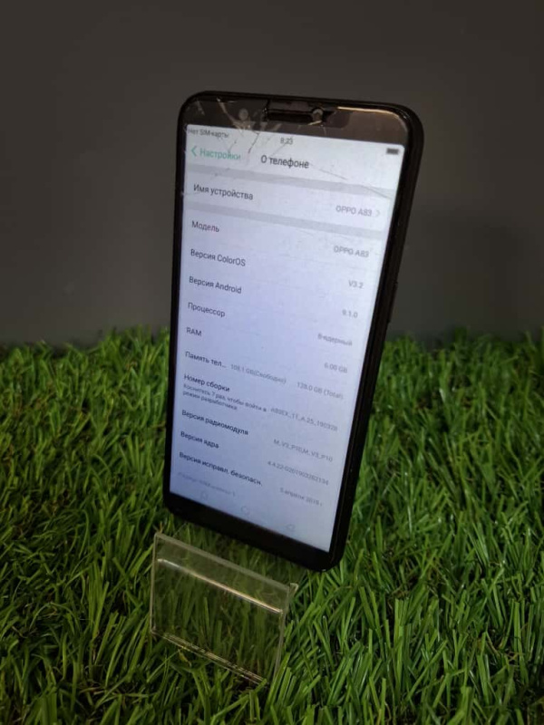 Мобильный телефон OPPO A83