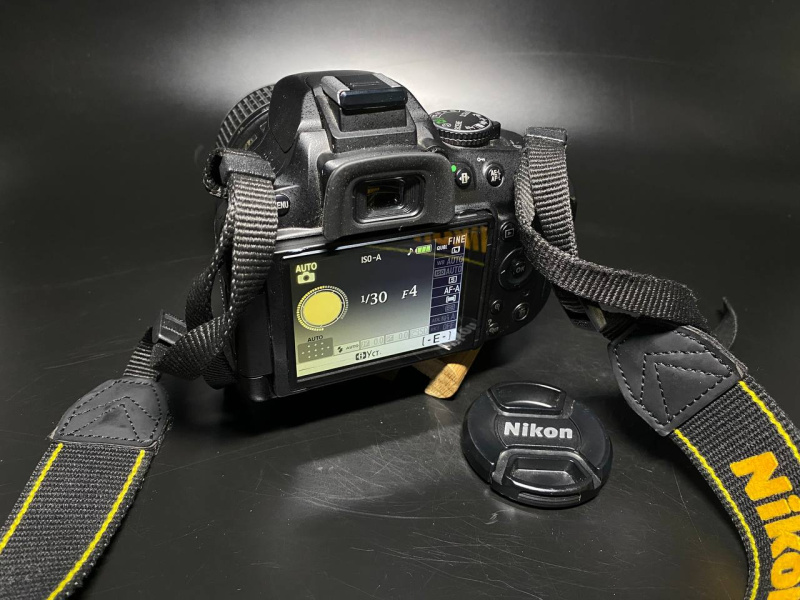 Фотоаппарат Nikon D5100