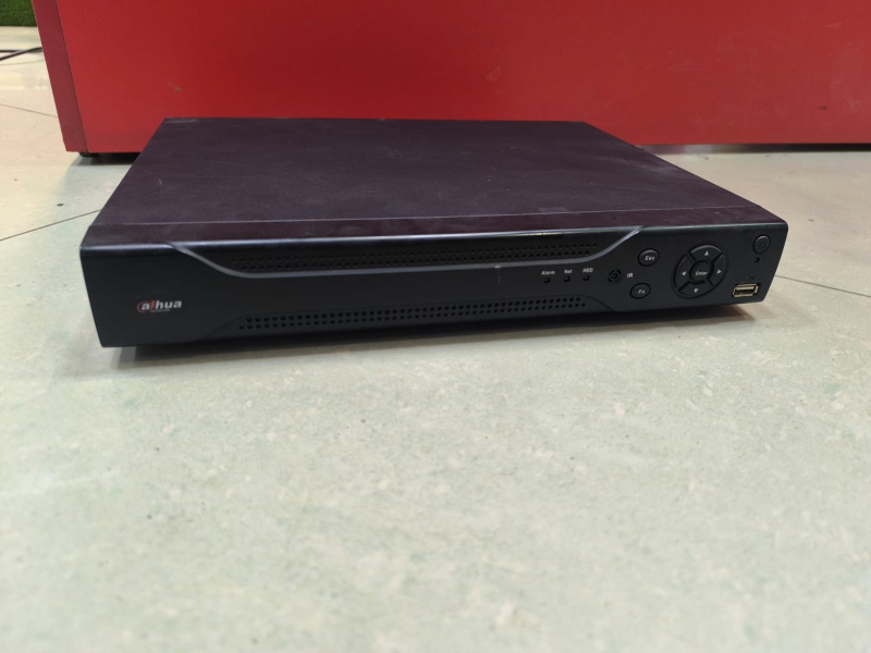Регистраторы для видеонаблюдения DIGITAL dvr 8512p