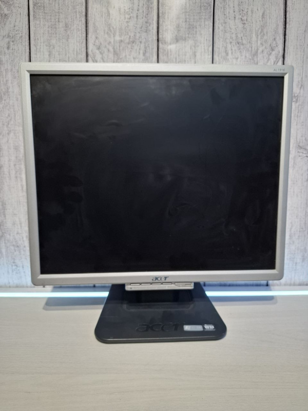 Монитор Acer AL1916As