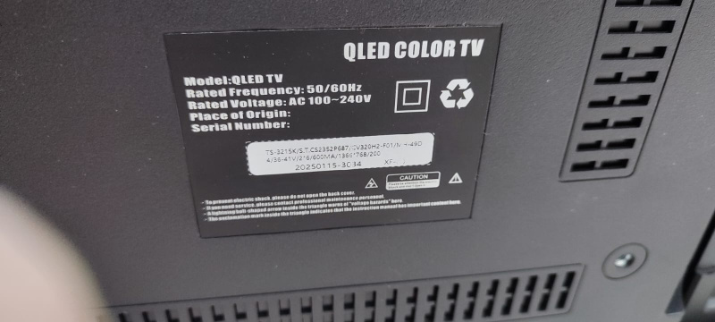 Телевизор Samsung UE32ES5550