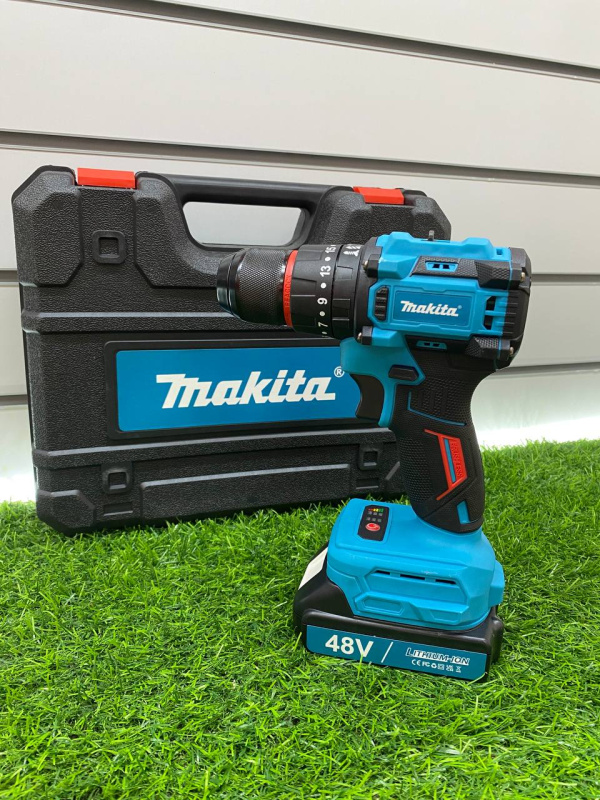 Шуруповерт Makita Не указана
