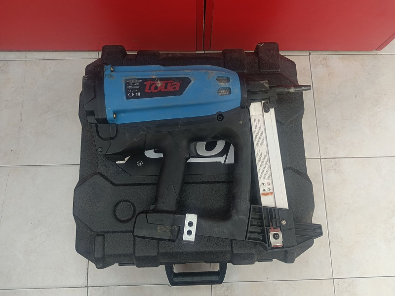 Гвоздескобозабивной пистолет TOUA GSN50