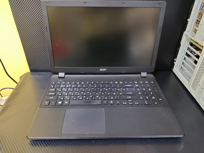Ноутбук Acer EX2519 SERIES