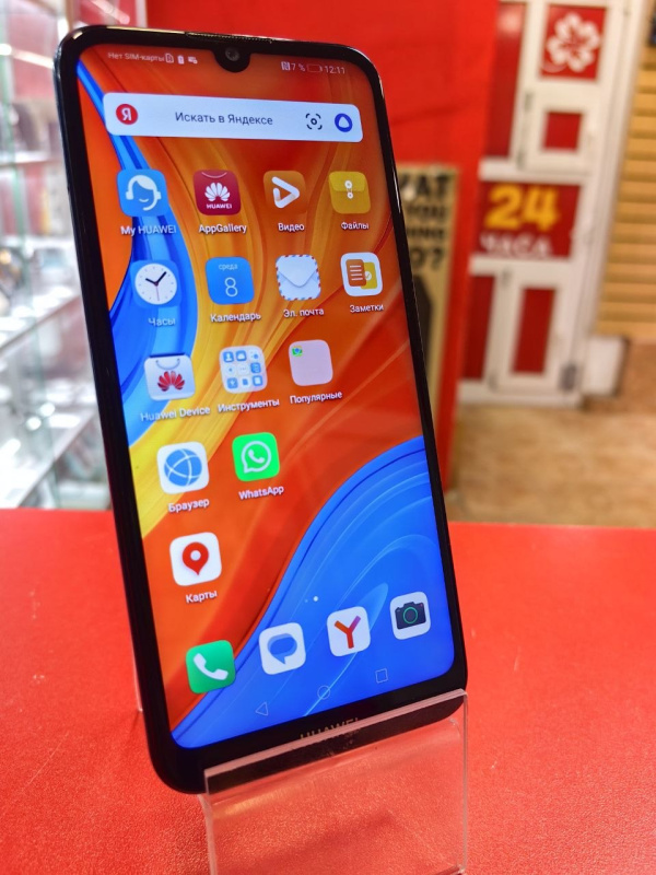 Мобильный телефон Huawei Y6s