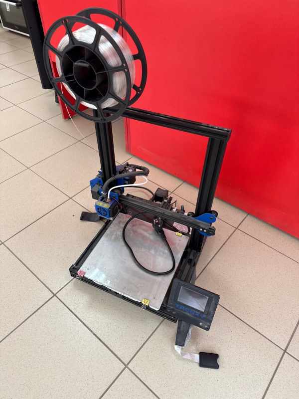 3D принтер Tronxy XY-2 Pro