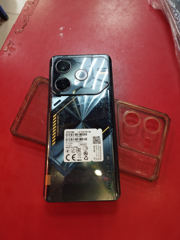 Мобильный телефон Tecno Pova 6 Neo