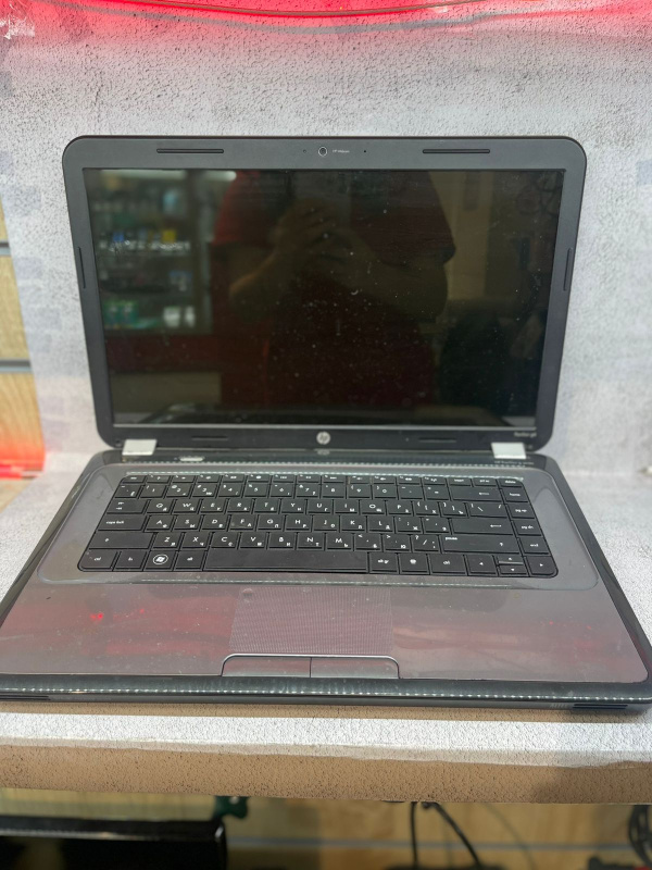 Ноутбук HP pavilion g6 ps